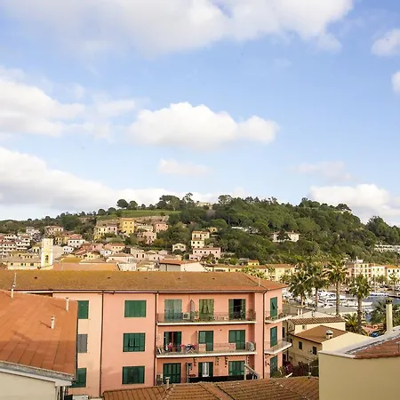 Quadri Azzurro Apartamento *