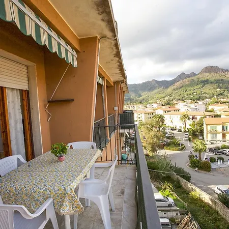 Apartamento Quadri Azzurro *